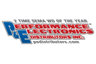 P&E Distributors